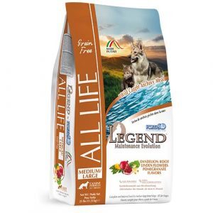 Forza10 Nutraceutic Legend za odrasle pse srednjih i velikih pasmina