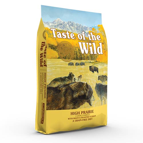 Taste of the Wild High Praire z bizonom za odrasle pse Taste of the Wild High Praire sa bizonom za odrasle pse