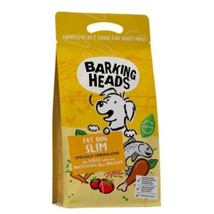 Barking Heads hrana za pse s prekomjernom težinom od piletine i pastrve
