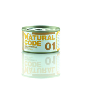 Natural Code Pileći file 85g