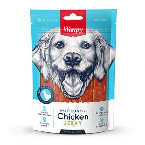 Wanpy s piletinom 100g 5+1 <b>GRATIS</b>