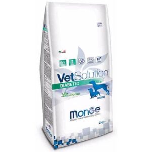 Monge Dog Vet Solution Diabetic
